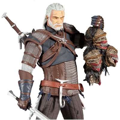 Фигура McFarlane Toys The Witcher Geralt of Rivia 12"" Action Figure